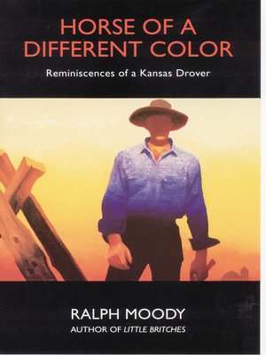 cover image of Horse of a Different Color